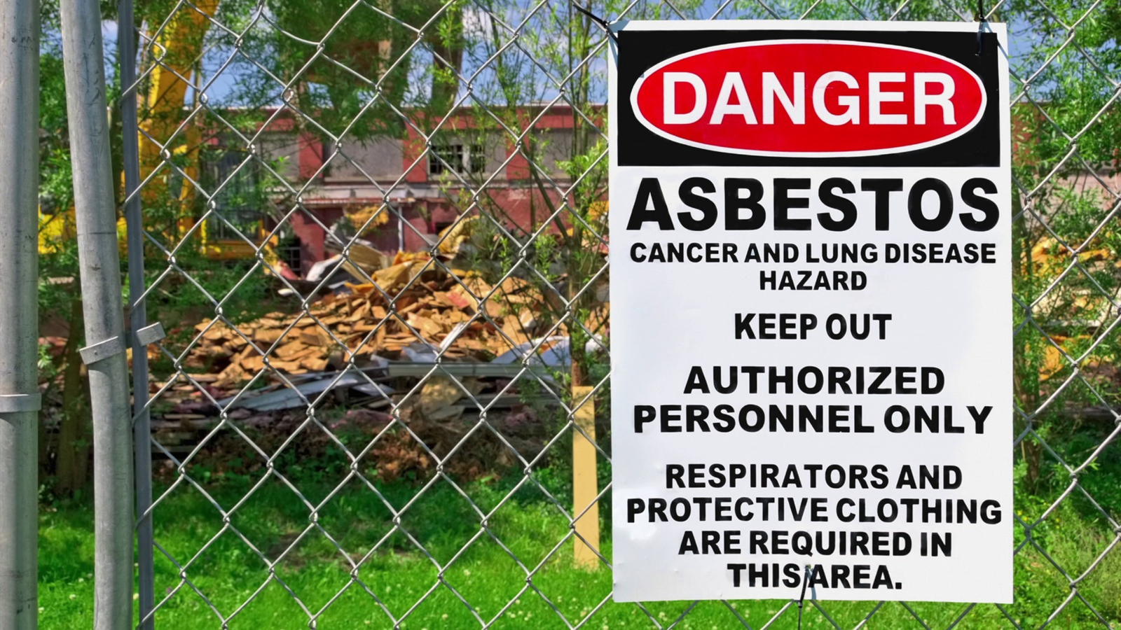 Guide to Asbestos Testing